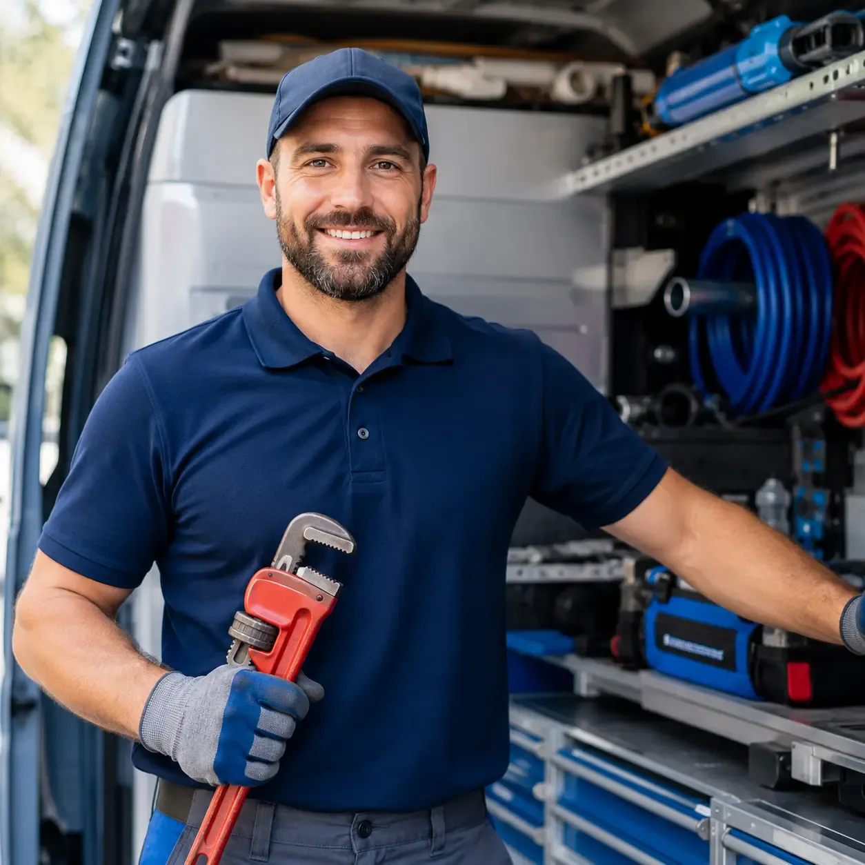 Local emergency plumbing professionals in San Jose, NM