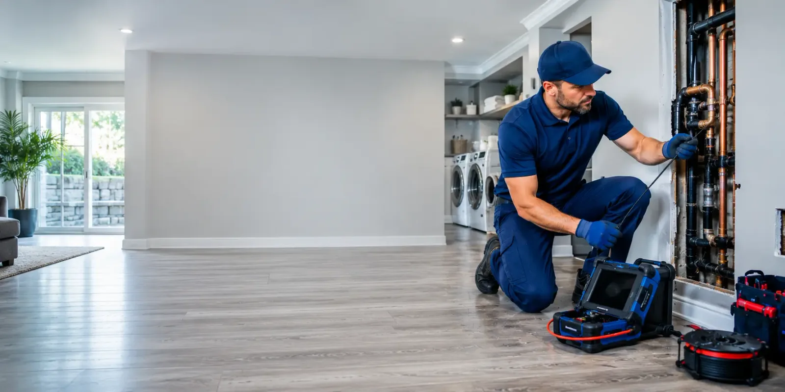 Emergency plumbing questions in San Jose, NM